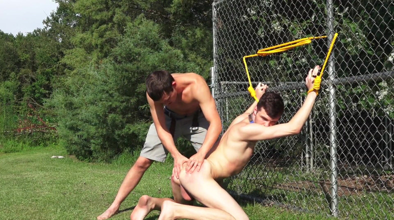 Colby Knox: Cowok gagah dan memeknya