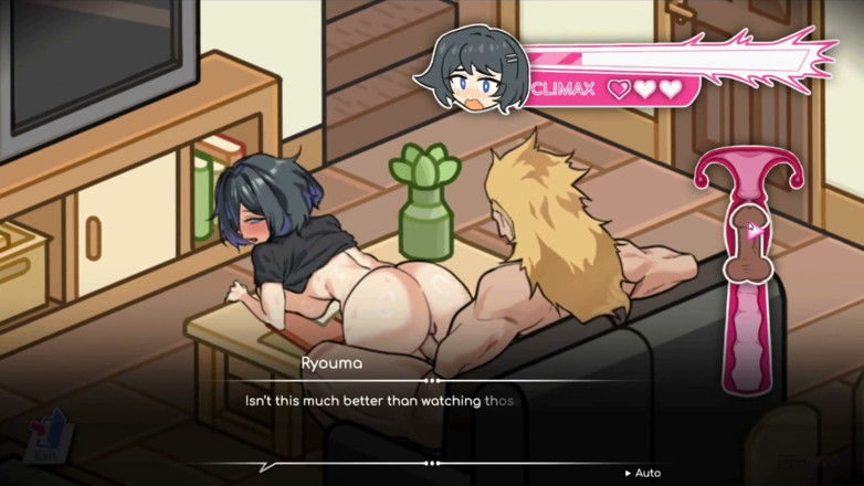 NSFWOtaku: Hentai Game - Aoi Hentai Gallery Scene 2 - Lifeguard Holic