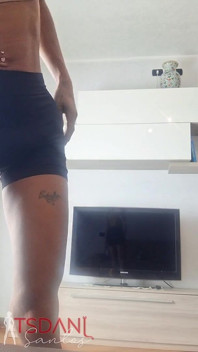 Getting a Good Workout at Home, Since I Didn't Have Much Else to Do