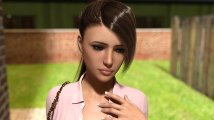 Dirty GamesXxX: Inside Jennifer: Epizoda 26