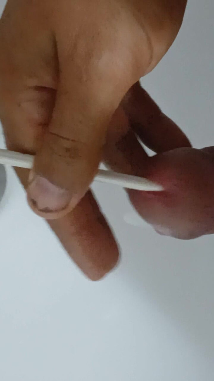 AlexCat: 我最好的朋友必须干净