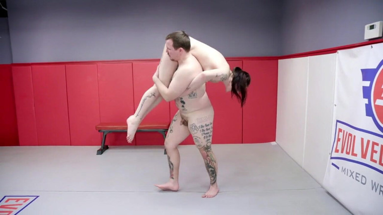Evolved Fights: Raven Vice Vs Justan Nicecock