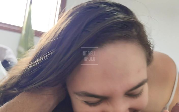 Angell Apolo: Rol yapma tabusu | Bakire kuzenim daha sonra erkek arkadaşını memnun...
