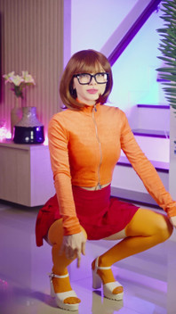 Your Cosplay Goddess Has Arrived ‍