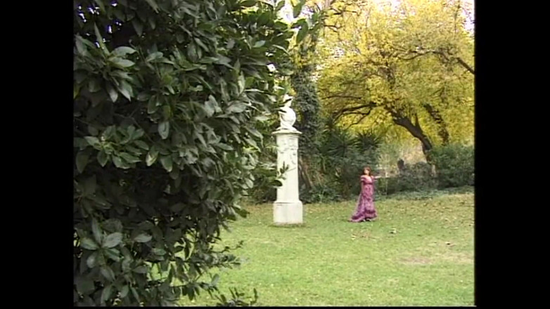 Muschi movie official: Zahrada