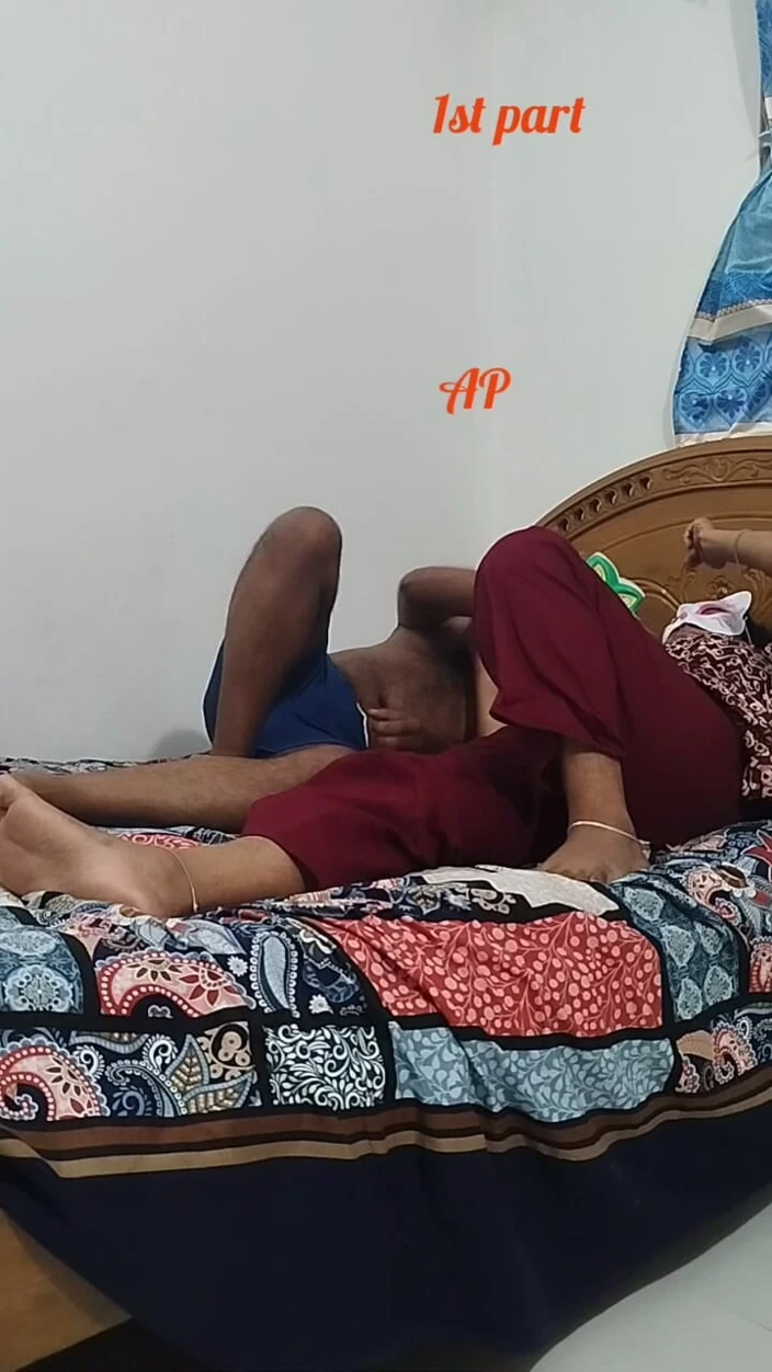 Big Boobs Desi BBW MILF Fucked by Stepbrother - Part-1