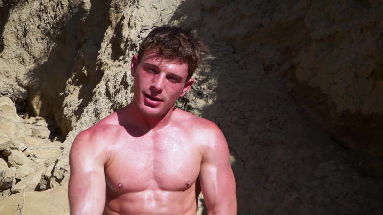NakedSword: Kochający Brent Corrigan 1