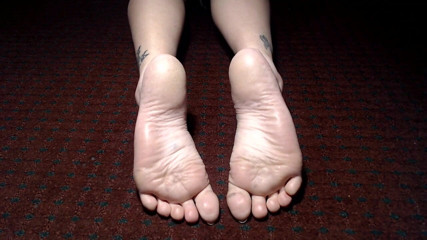 Abby Anna: Take my soles