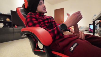 Fitguywithbigdick: Vím, že se ti to líbí