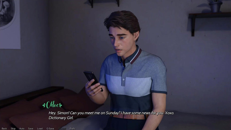 Visual Novels: Čerstvé ženy, část 22