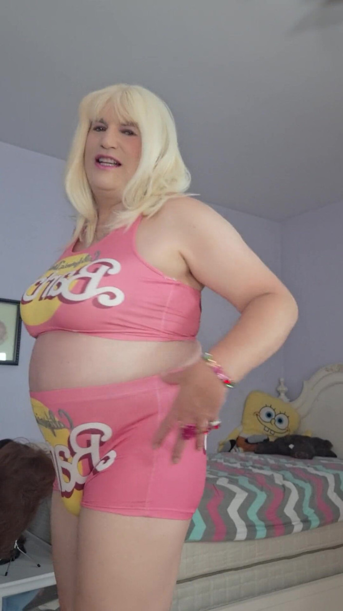 Victoria Lecherri: Трах-кукла Бимбо!