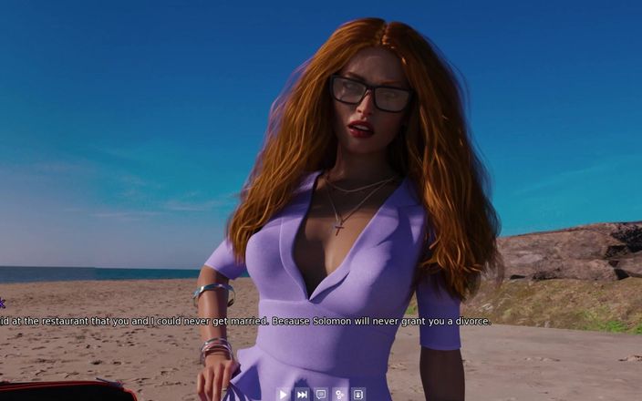 3D cartoon porn: My Dorm 186: Kiara's Third Date - Ona nie gra już coy