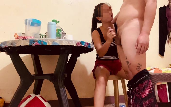 Arramia: Pinay teen 18 let poprvé sex nevlastního otce včera v noci