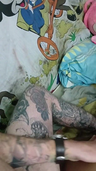 Venezuelan Trans, Big Ass with a Good Body Lets Her Cock Get Twisted, Deep Throat