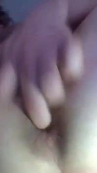 Assfingerfucking Myself and Sampling My Bootypucker; Close-up