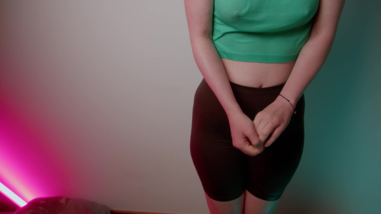 Spacenintenda: Pelle d'oca dal freddo, brividi corpo, denti chiacchiere