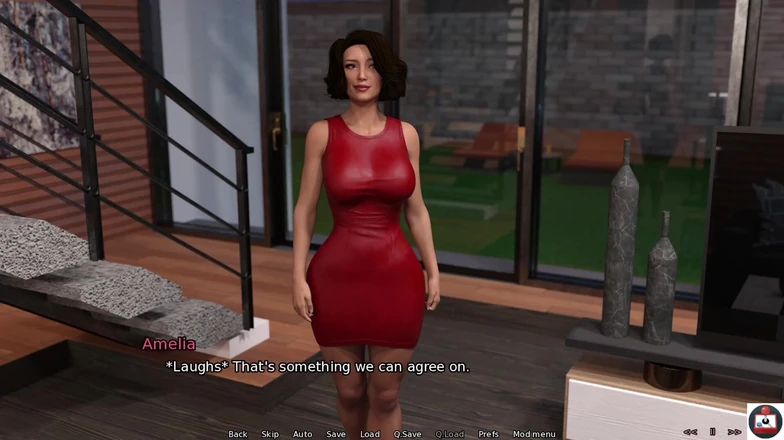 Joystick Cinema: Grandma's House - (pt 132) - Nc