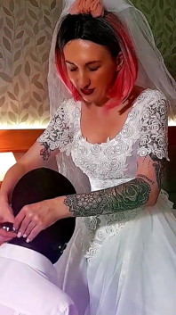 Lady Angela Peranan Perkahwinan Main Cuckold