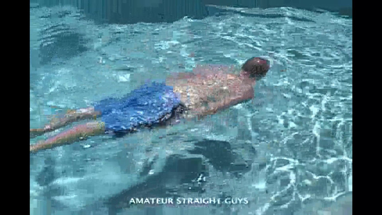 Jay's Amateur Straight Guys: Ken &amp; Ed Pool Play