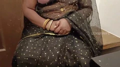 Doctor Fuck Patient in Black Sexy Saree - Ep 2