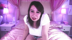 Lily Leigh: Lily Leigh Cam Show - 2023년 11월 18일 - 딜도 쇼 (1부)
