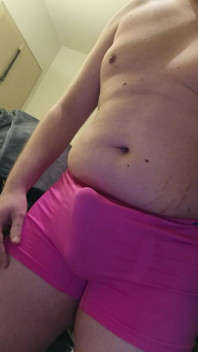 Pissing in Undies
