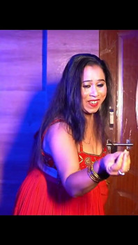 Desi Hot Bhabhi Real Sex with Handsome Devar