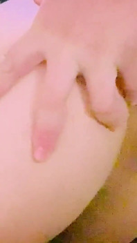 My Stepbrother Fucked My Ass and My Giant Pink Pussy