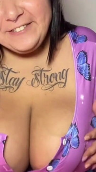 Bbw dâm đãng thức dậy nứng