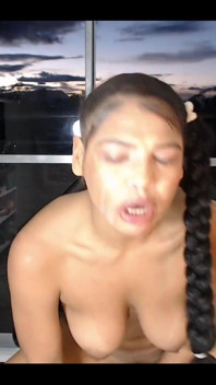 Riding Big BBC, Oh It Feels Fucking Hot