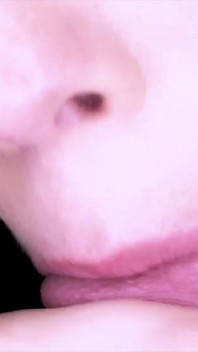 Blowjob Aidra Fox, kongkek, orgasme dan menelan air mani