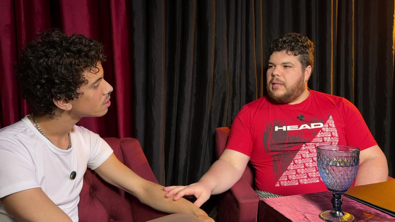 Dirty tricks gays: Интервью Profanus Talk Show С Ари