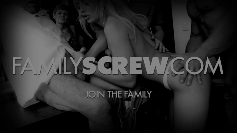 Family Screw: Presentando a un nuevo joven novio - familyscrew