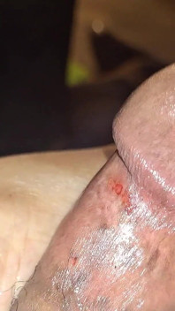 Krystal's Mercy Soles Job Stroke Foot Job
