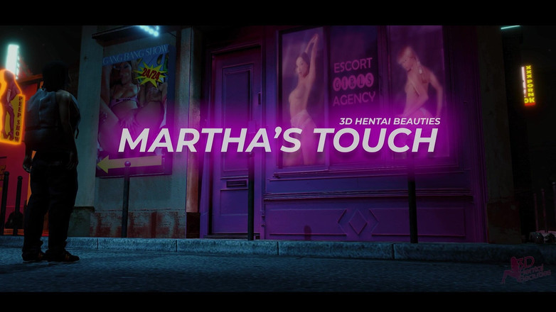 3DHentaiBeauties: Marthas Touch