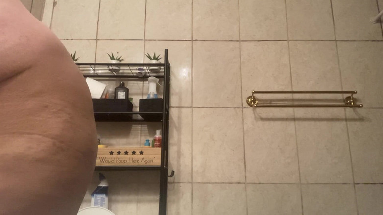 Chubbytits16: Spelen met mezelf