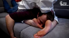 Czech Soles - Foot Fetish Content: Karate Foot Fetish and ...