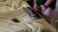 Truridge: स्लो वीर्य के साथ त्वरित लंड