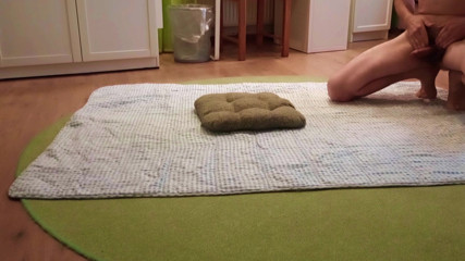 Mark Hannes: Pillow Hump Masturbation