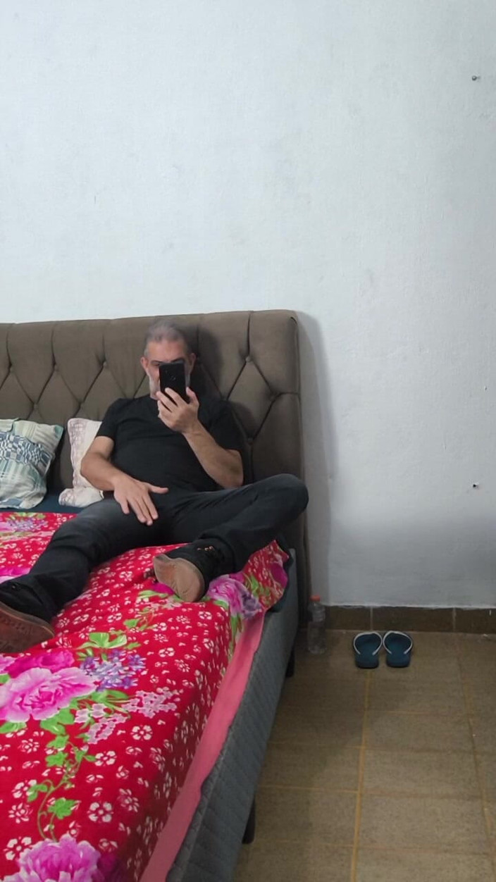 Carmona's father: एक स्वादिष्ट सह के लिए झटके देना