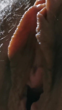 Close-up on Pussy