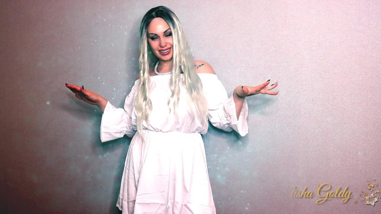 Goddess Misha Goldy: Tu es accro à être utilisé et vidé par moi, c’est la...