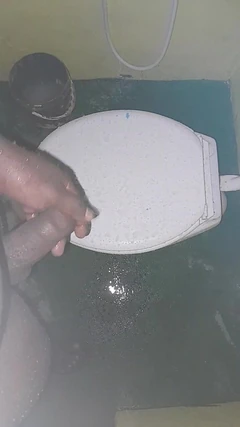 斯里兰卡洗澡快乐结束