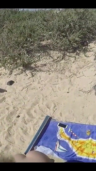 Heat up Your Screen: Sexydea's Beach Doggystyle POV Will Leave You Wanting More