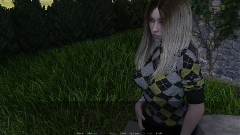 Dirty GamesXxX: Lancaster boarding house: virgin kinky sex ritual - ep. 40