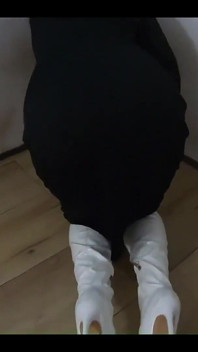 Compilație cu costume - măicuță curvă și servitoare nimfomană#amator