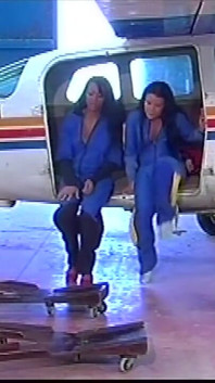 3some on the Plane with the Flight Instructor