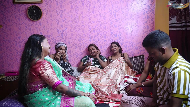 Desi Bold Movies: Desi Bhabhi Hardcore Fuck with Her Debar When Her Husband...