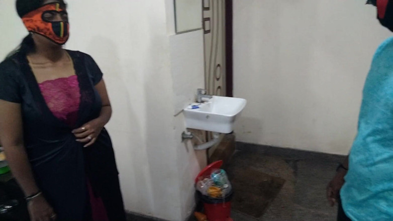 Benita sweety: Massage torride avec fin heureuse au massage de Chennai