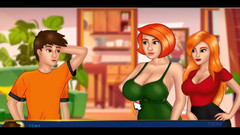 Miss Kitty 2K: Svět nevlastních sester # 137 - Mám teď přítelkyni od Misskitty2k